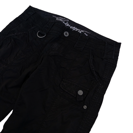 Cdc Cargo Pants | 38 | Black