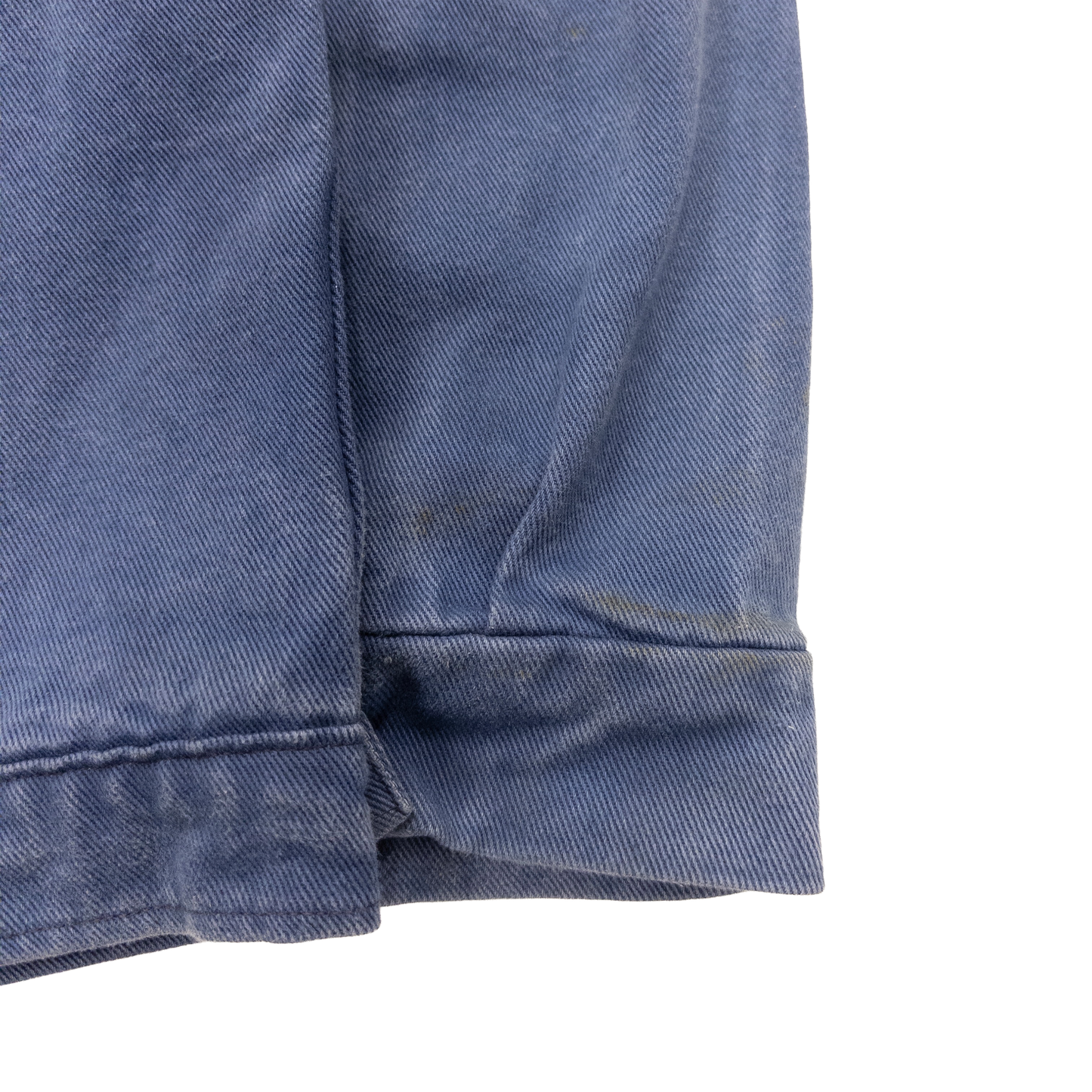 Vintage French Workwear Jacket | Blue