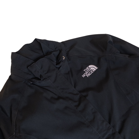 The North Face HyVent Jacket | XS-S | Black