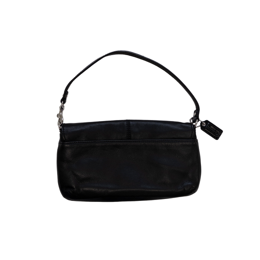 Mini Coach Bag | Black