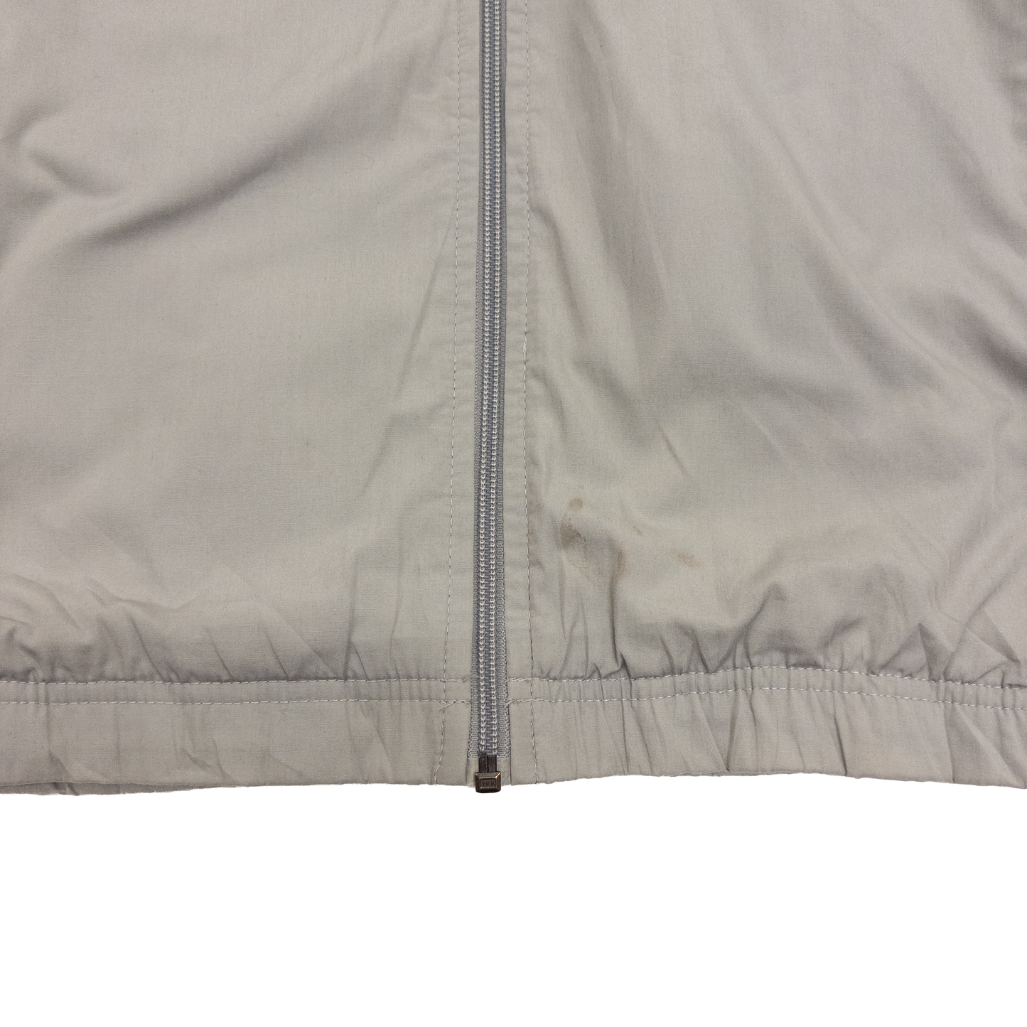 Nike Track Jacket | S-M | Grey