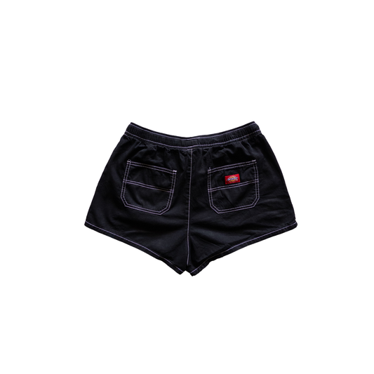 Dickies Waist Band Short | S | Black