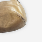 Coach Shoulder Bag | Gold