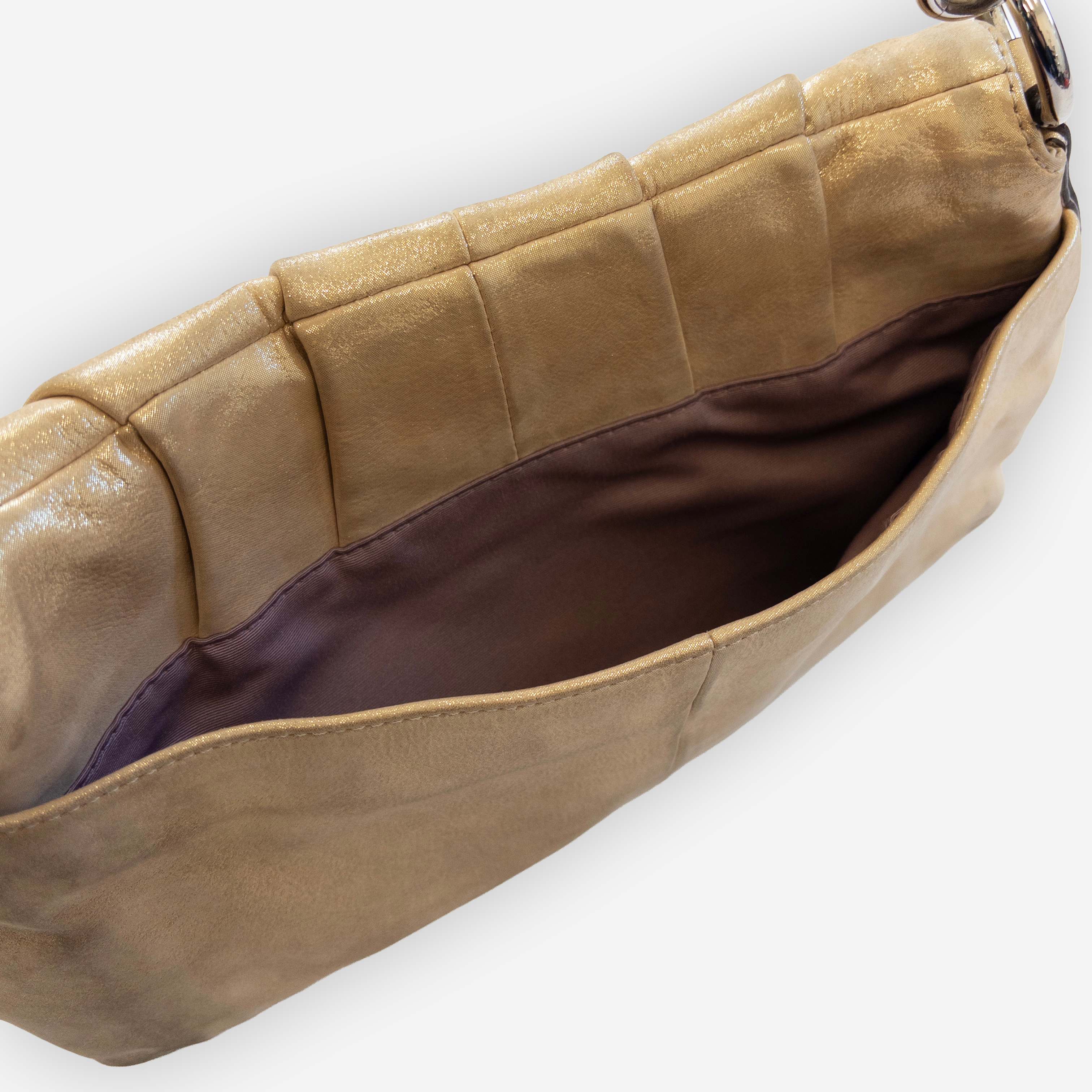 Coach Shoulder Bag | Gold