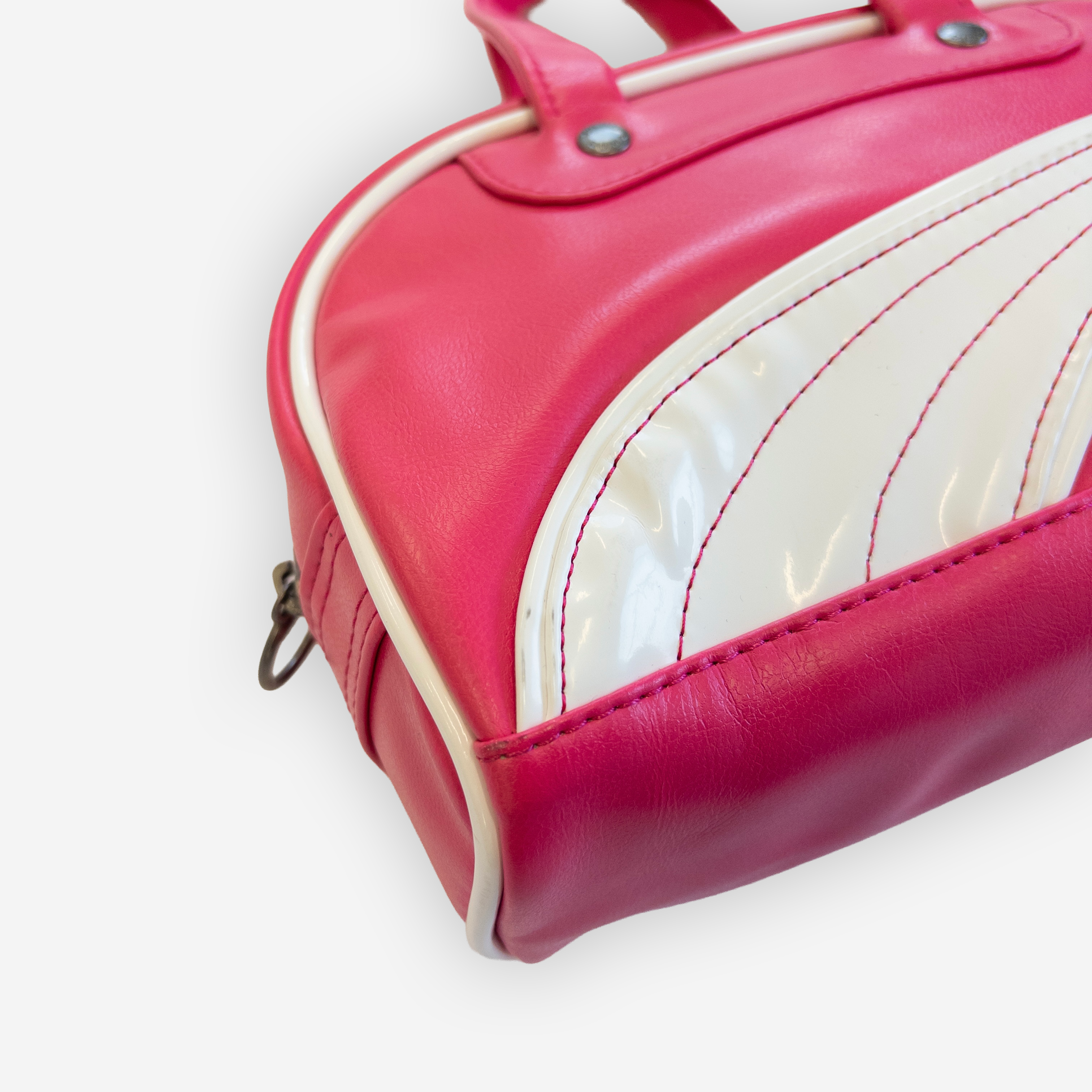 Puma Retro Mini Grip Bag | Pink