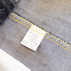 Denny Rose Denim Mini Skirt | Dark Indigo