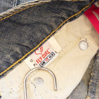 Fly Girl Mini Skirt | Light Wash