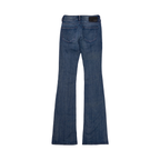 Diesel Louvely Low Rise Jeans | 24 | Mid Washed