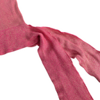 Baby Phat Tie Tube Top(Dead stock) | L | Pink