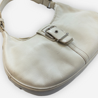 Coach Shoulder Hobo Bag | White