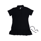 Adidas Ribbon Polo | Black
