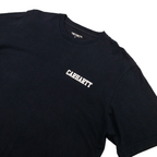 Carhartt Logo T-shirt | Navy
