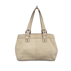 Coach Classic Big Shoulder Bag | Ivory