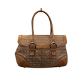 Coach Monogram Handbag | Beige