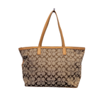 Coach Classic Big Shoulder Bag | Beige