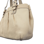 Coach Classic Big Shoulder Bag | Ivory