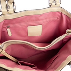 Coach Classic Big Shoulder Bag | Ivory