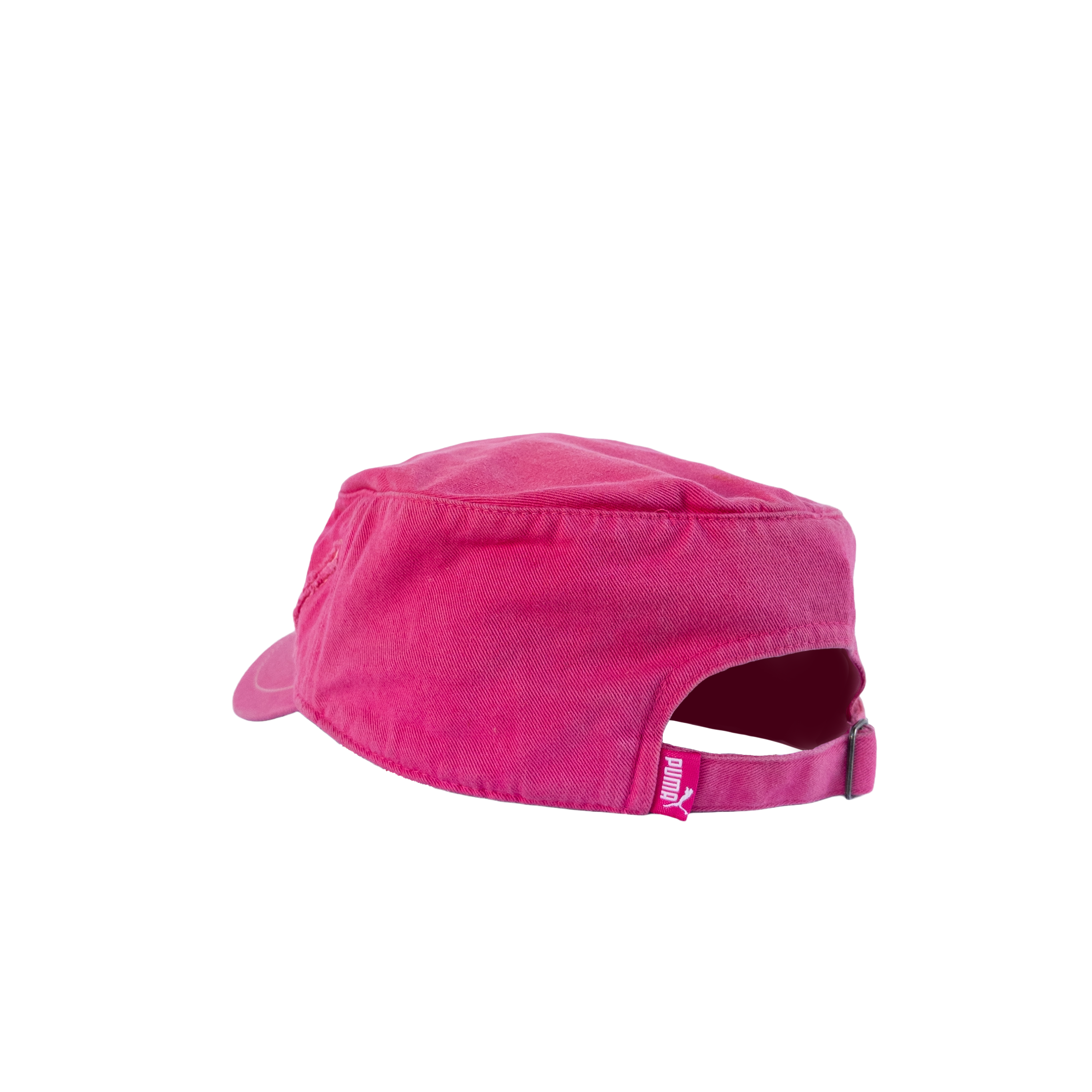 Puma Cobra Flat Military Cap | Pink