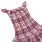 Princess Polly Ultralove strapless Mini Dress | Pink