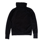 Phard Beads Zip Up Jumper | M-L | Black