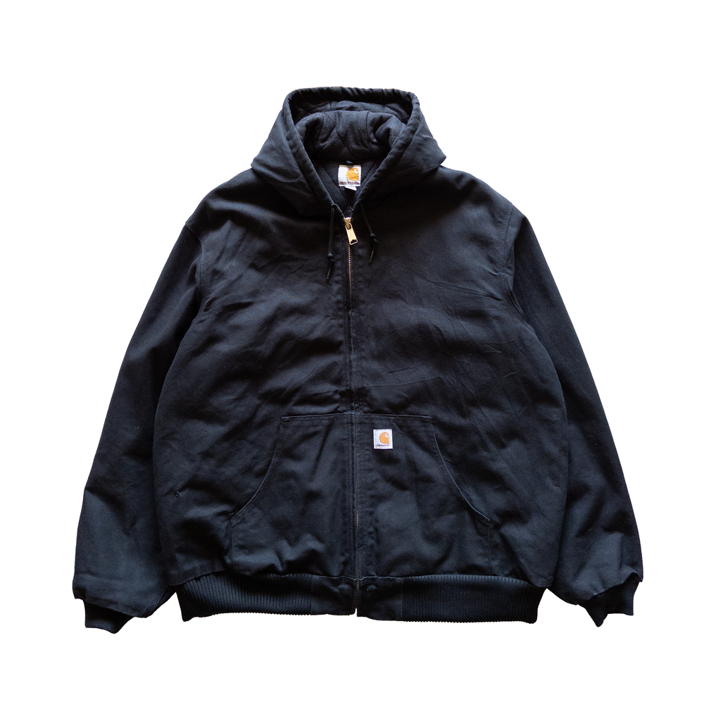 Carhartt Active Jacket | 2XL | Black
