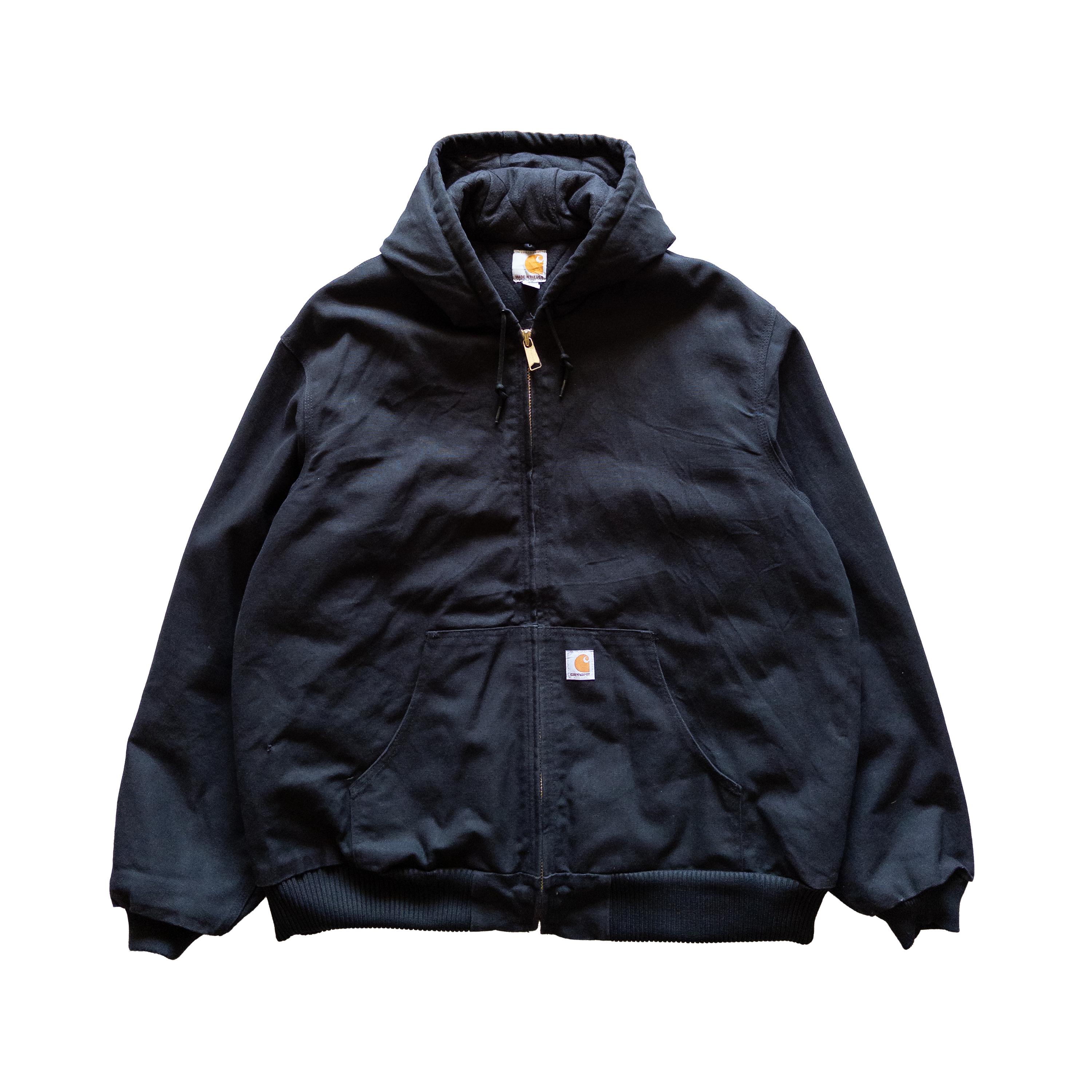 Carhartt Active Jacket | 2XL | Black