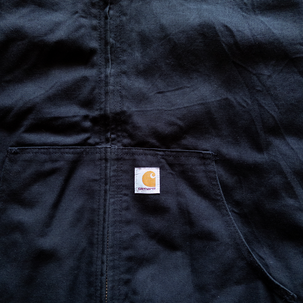 Carhartt Active Jacket | 2XL | Black