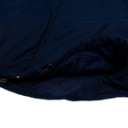 Adidas Moorestown Friends Athletics Full Zip Up Track Jacket | L | Dark Navy