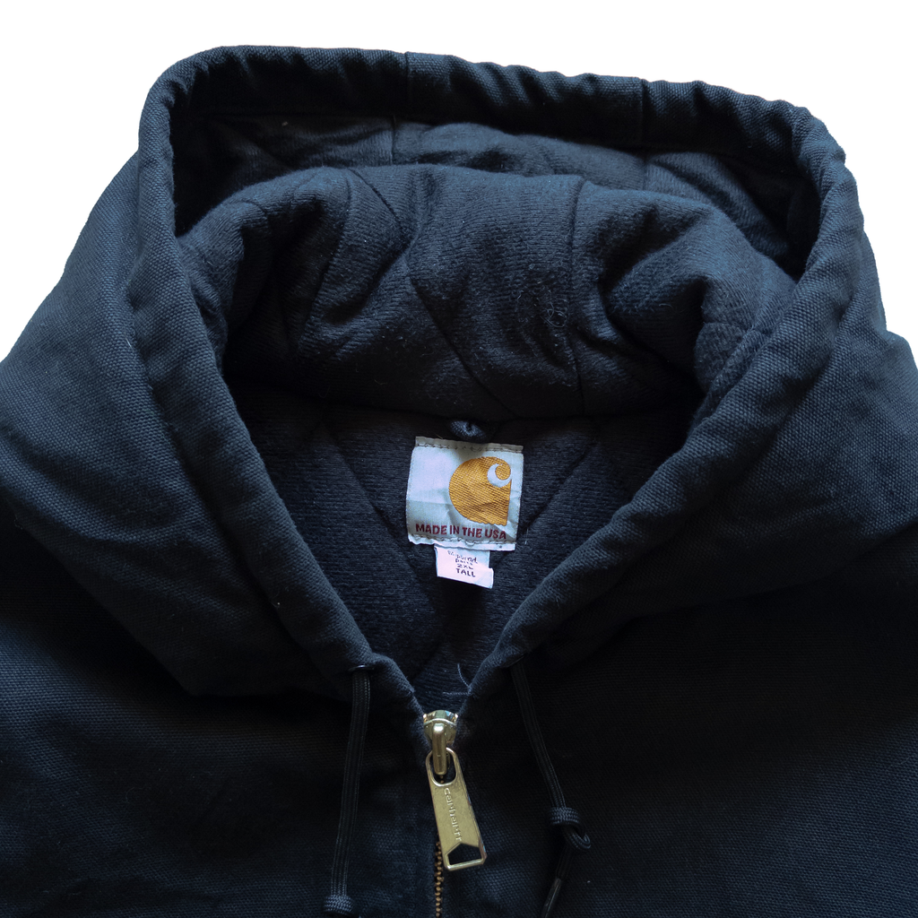 Carhartt Active Jacket | 2XL | Black