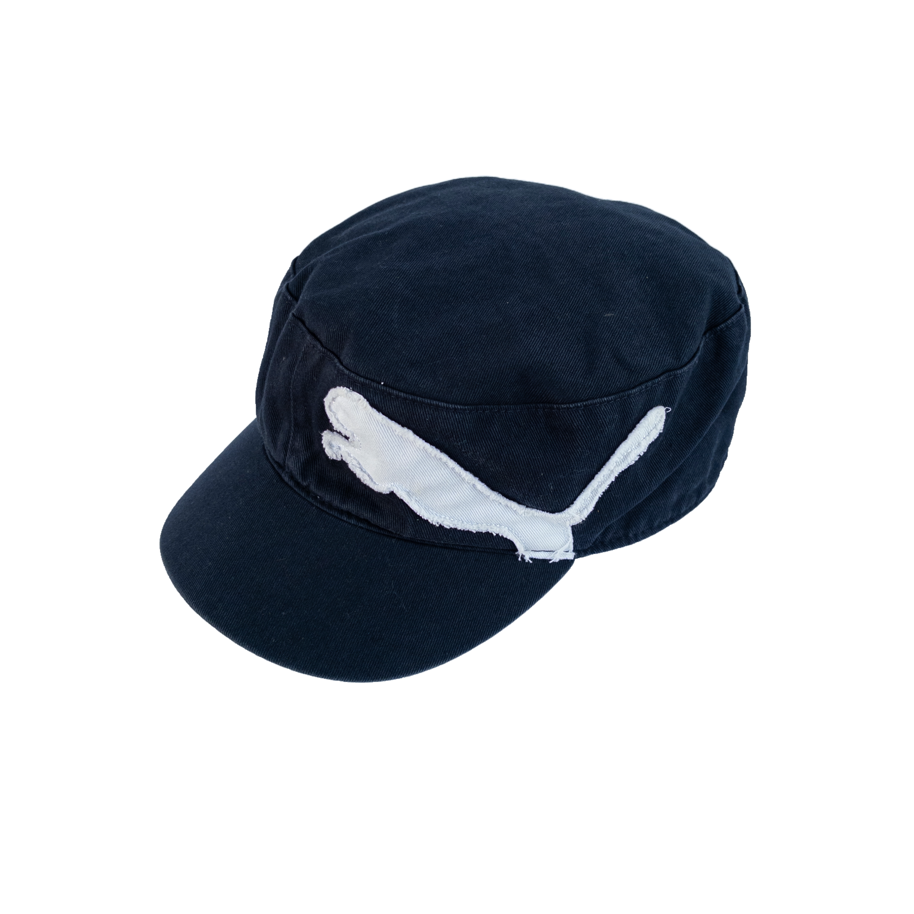Puma Cobra Flat Military Cap | Navy