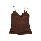 Dannigolde Lace Cami | Brown