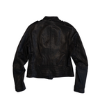 Masterpelle Genuine Leather Jacket | XS | Black