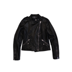 Masterpelle Genuine Leather Jacket | XS | Black