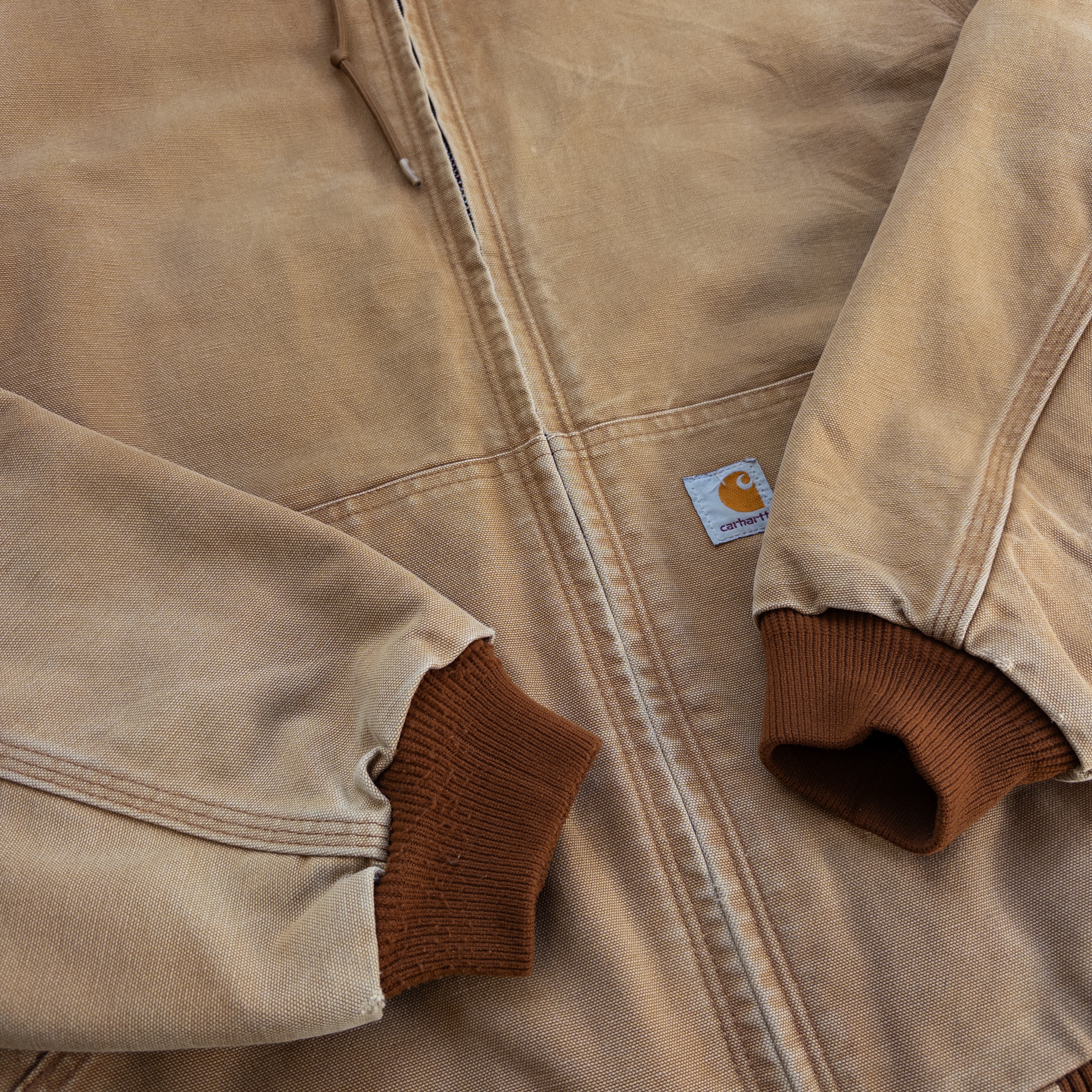 Carhartt Active Jacket | Beige