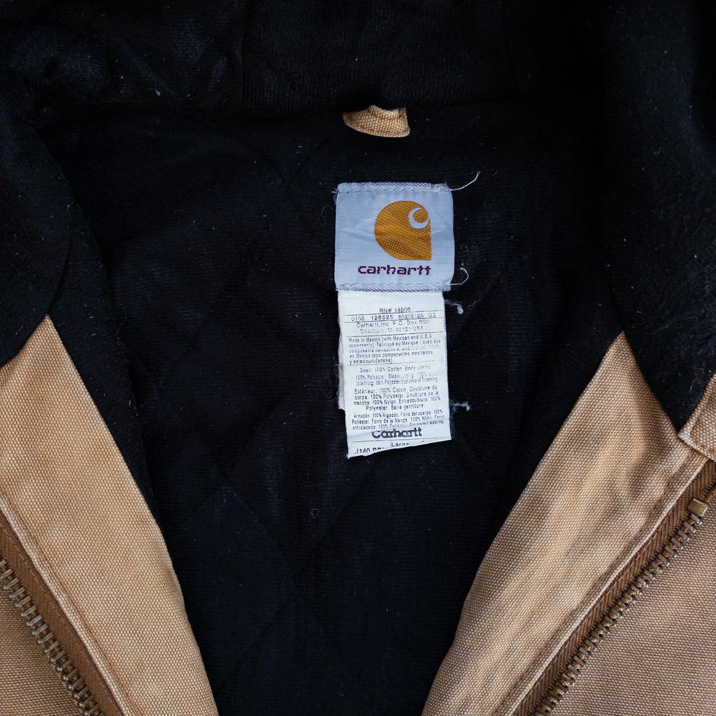 Carhartt Active Jacket | Beige