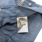 Diesel Wirky Low Rise Cotton Pants | 26 | Light Blue