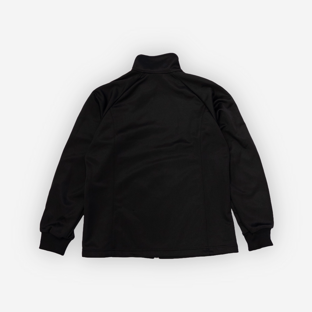 Nike Pink Swoosh Jacket | Black