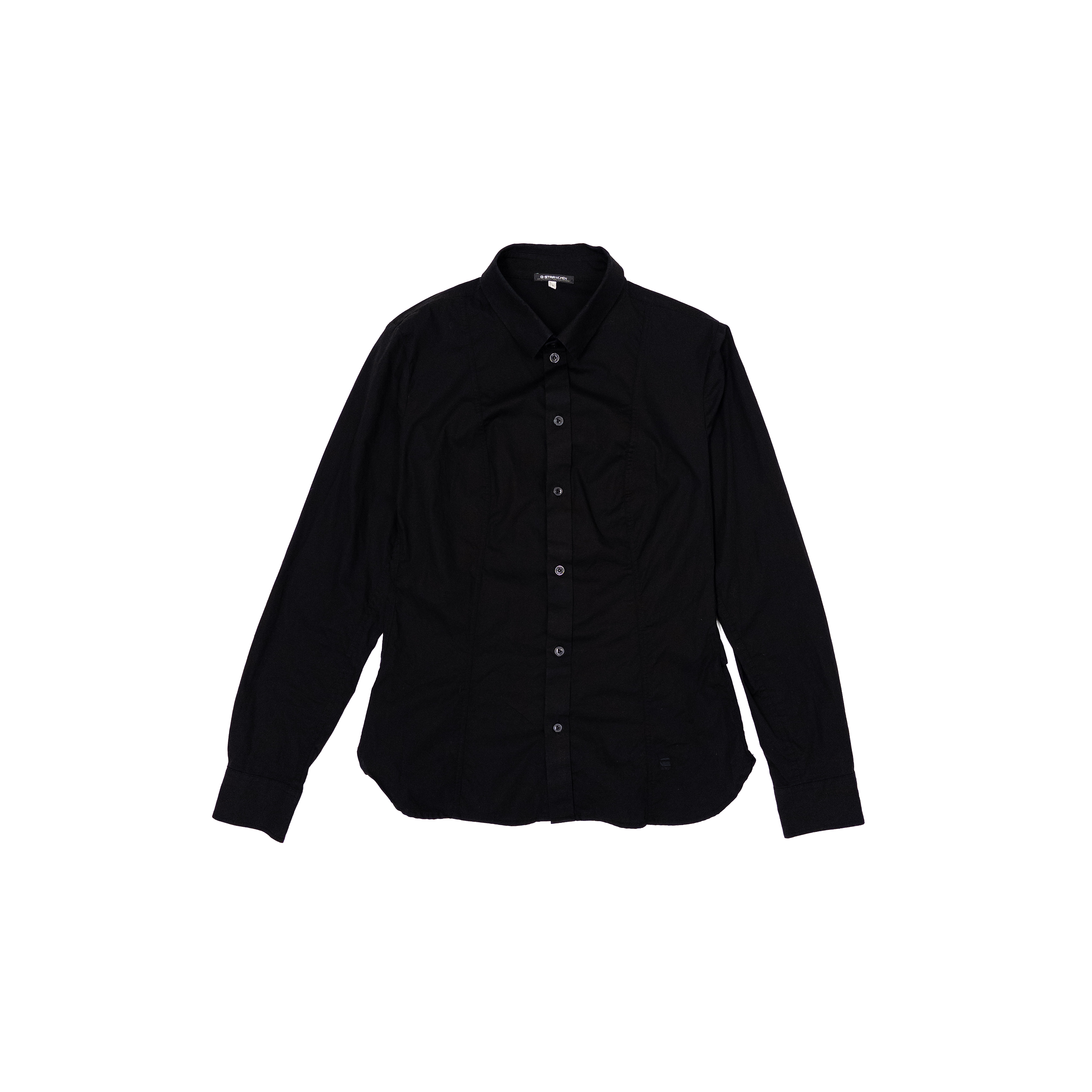 G-Star Raw Long Sleeve Shirt | Black