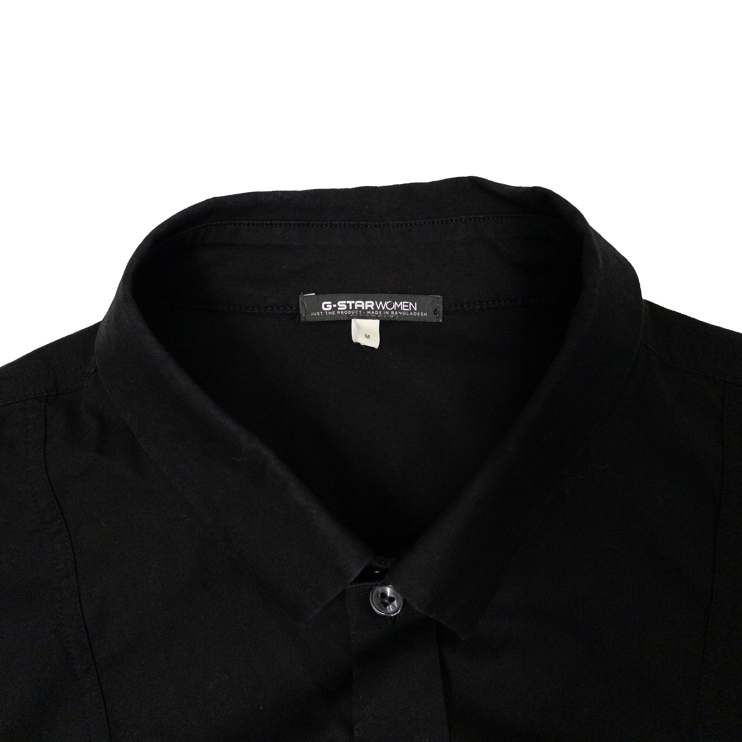 G-Star Raw Long Sleeve Shirt | Black