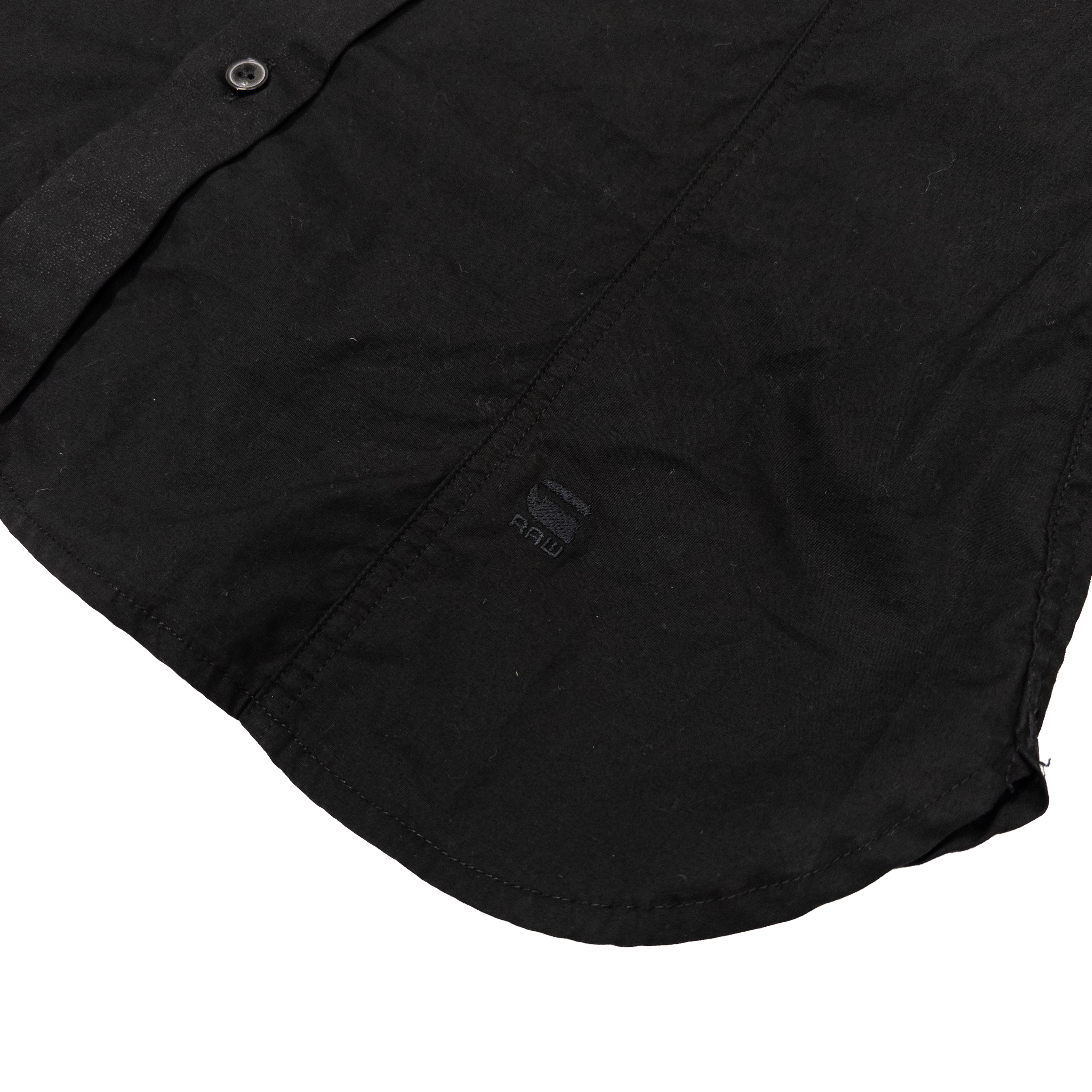 G-Star Raw Long Sleeve Shirt | Black