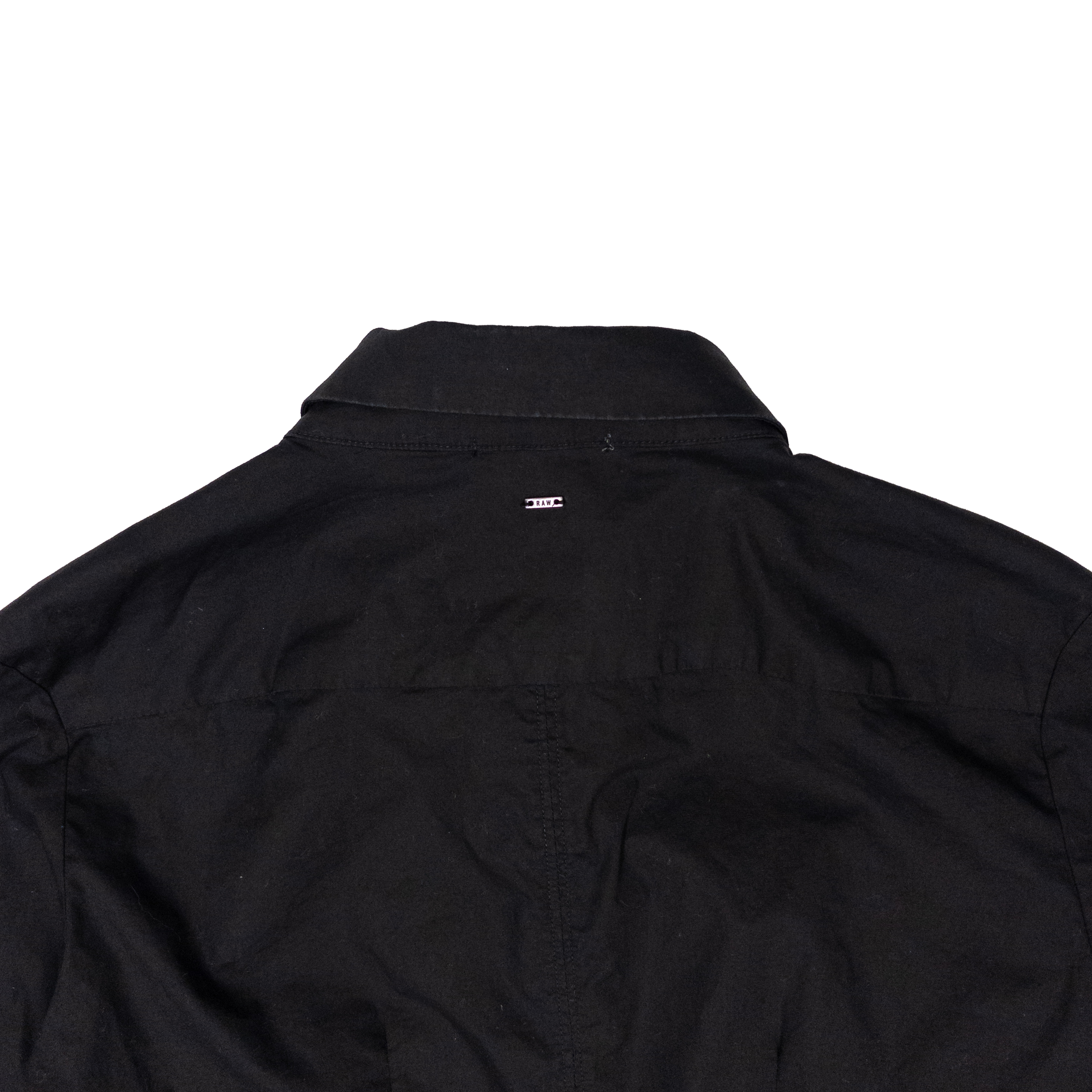 G-Star Raw Long Sleeve Shirt | Black