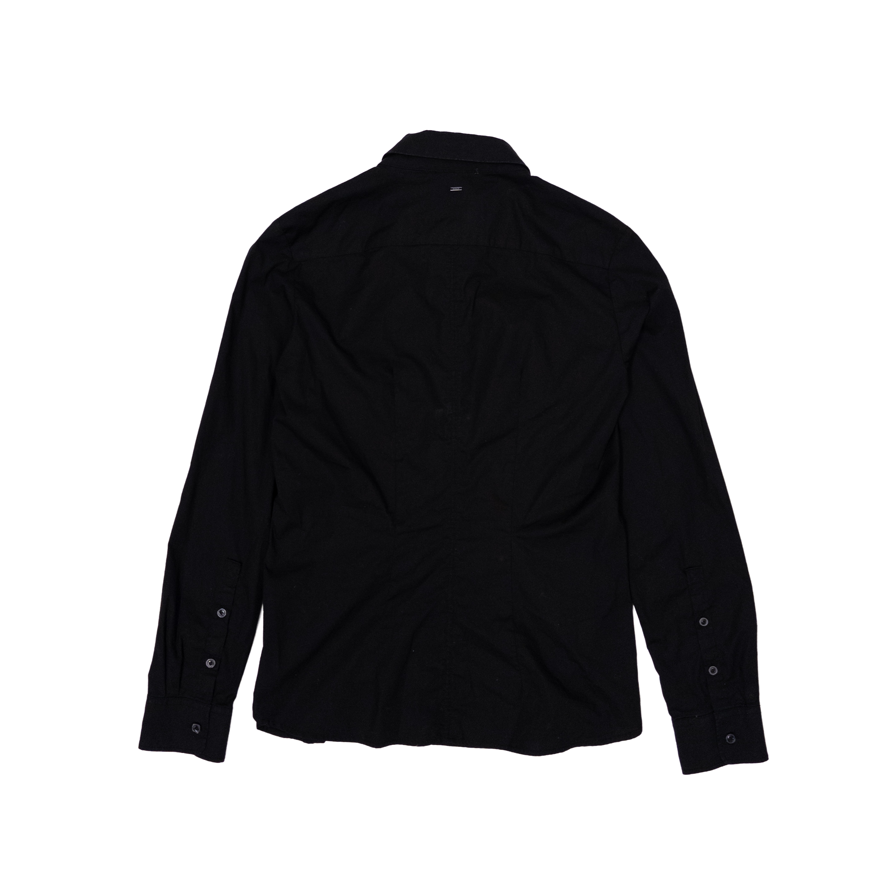 G-Star Raw Long Sleeve Shirt | Black