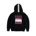 Nautica Competition Zip Fleece Hoodie | Men’s M | Black