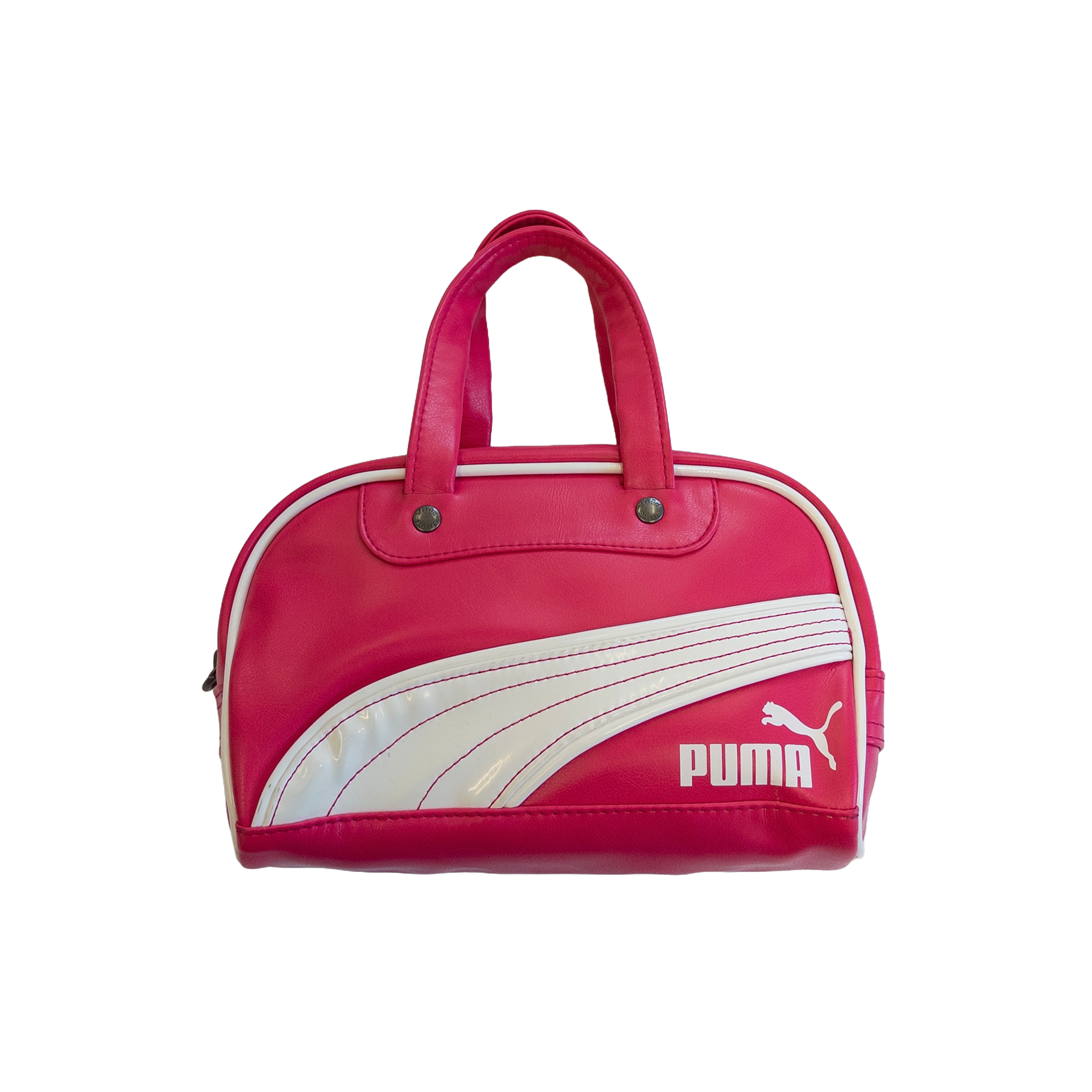 Puma Retro Mini Grip Bag | Pink