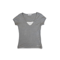 Champion Layered T-Shirt | Grey