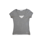 Champion Layered T-Shirt | Grey