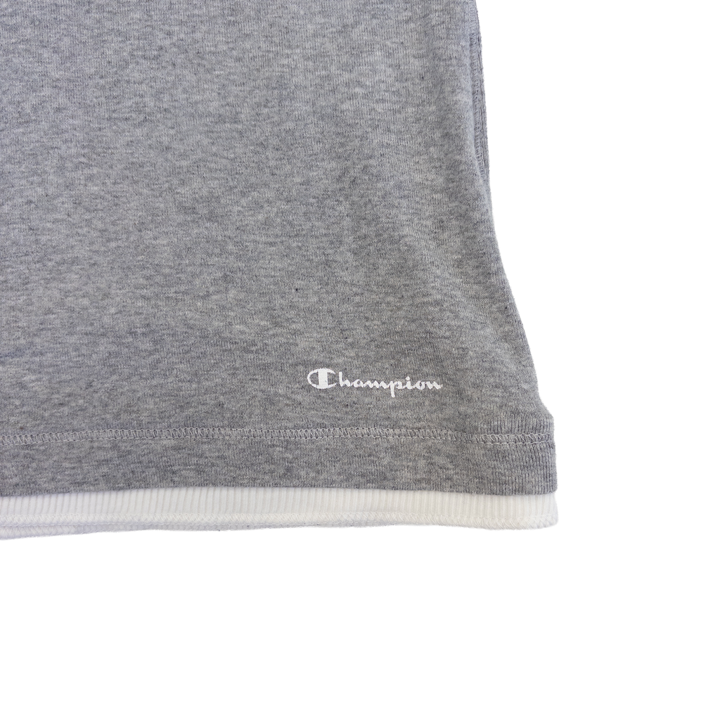 Champion Layered T-Shirt | Grey