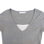 Champion Layered T-Shirt | Grey