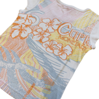 XX BY MEXX Capri Monetary Graphic T-Shirt | White