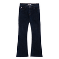 Miss Sixty Flared Jeans | 27 | Dark Indigo
